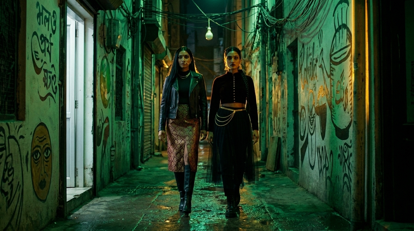 P12 Roshni+Mira