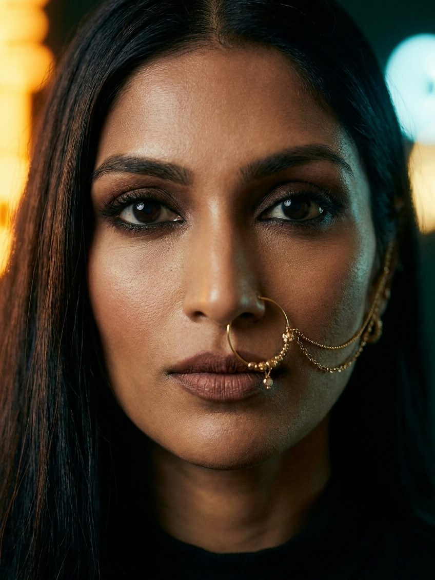 P13 Roshni close-up