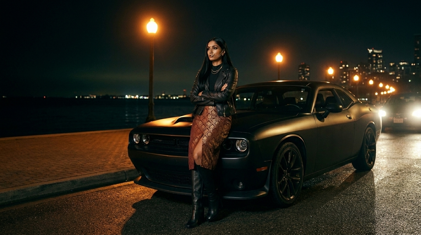 P02 Roshni car