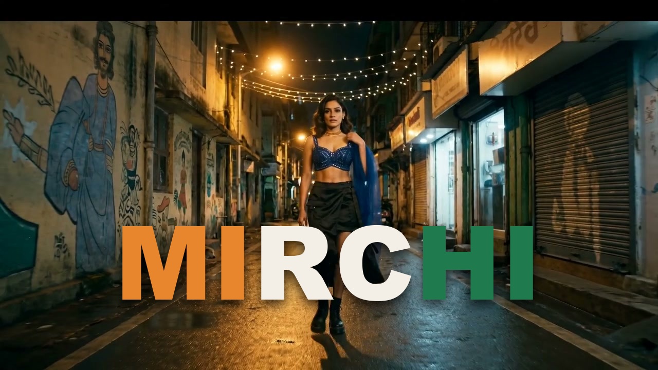 SHAKTI — MIRCHI